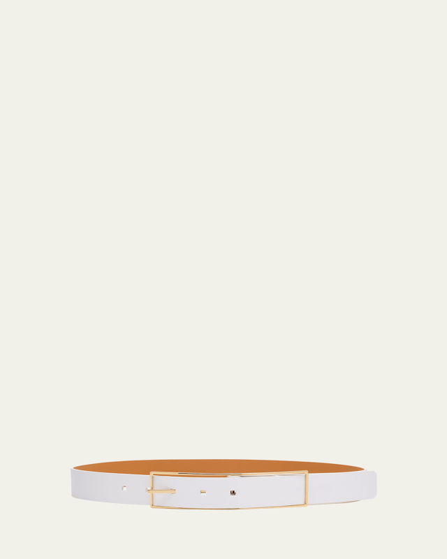 La Ravissante XL Leather Belt